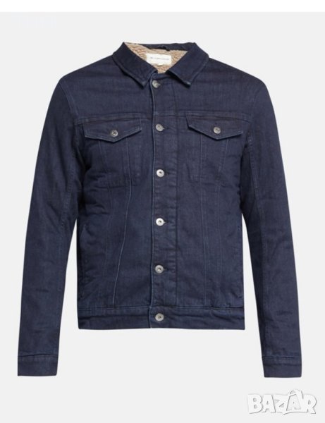Дънково яке с подплата Tom Tailor (M, L, XL, XXL), снимка 1