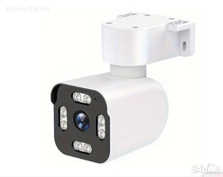 IP камера, Autodiag, 3MP, нощно виждане, двупосочно аудио, снимка 1