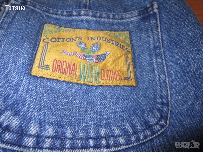 дънки  нови  оригинална марка, снимка 1