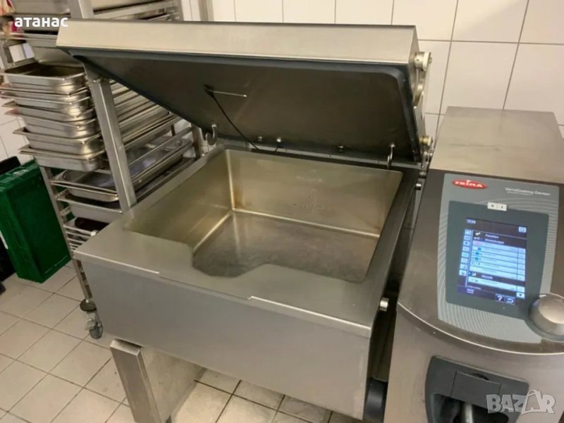 Rational/Frima/Автоклав/Електропарен казан/ 211+ /2020г. Ново!, снимка 1