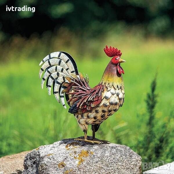 Декоративни метални фигури, снимка 1