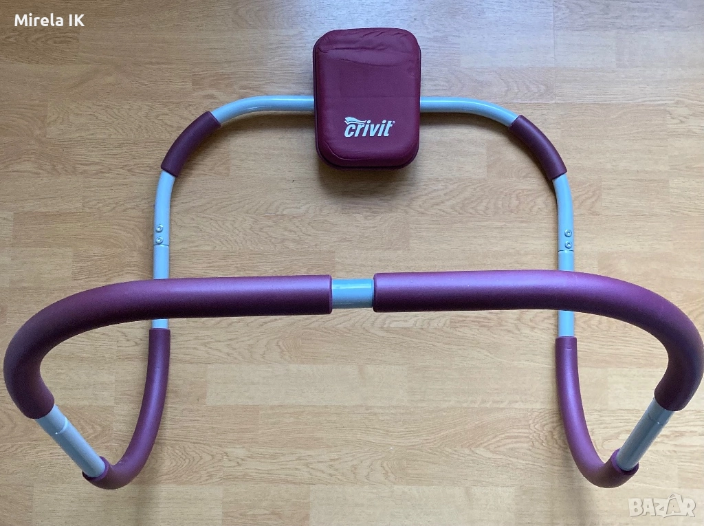 Уред за коремни преси Crivit, снимка 1