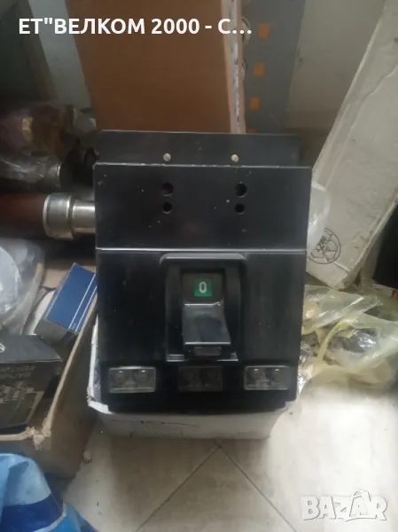 автоматични прекъсвачи а4, снимка 1