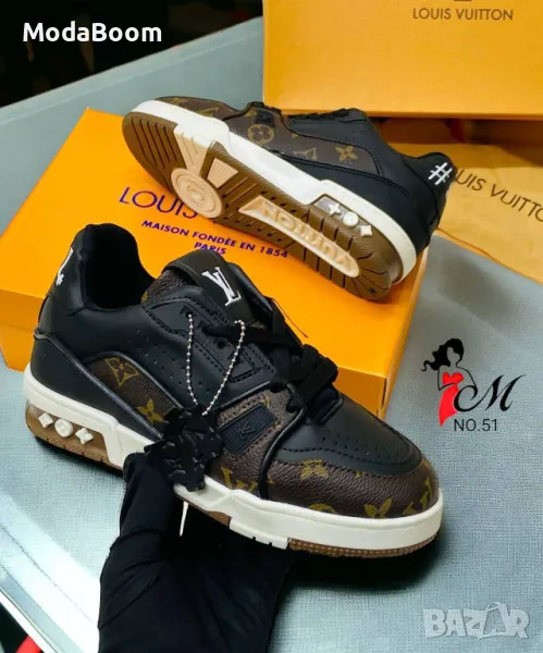Louis Vuitton дамски маратонки , снимка 1
