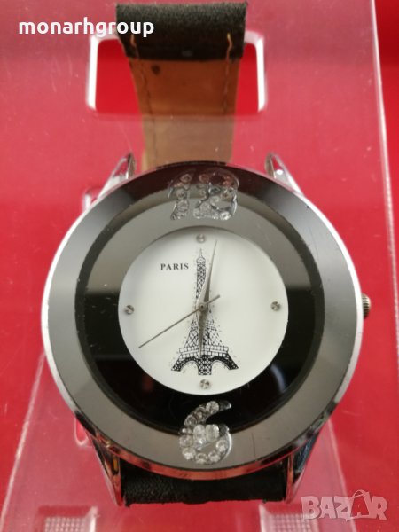 часовник Paris/Скъсана каишка/, снимка 1