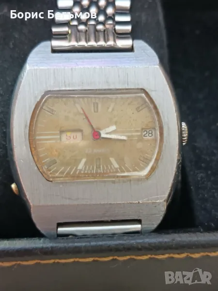 Часовник Полет/Poljot, снимка 1