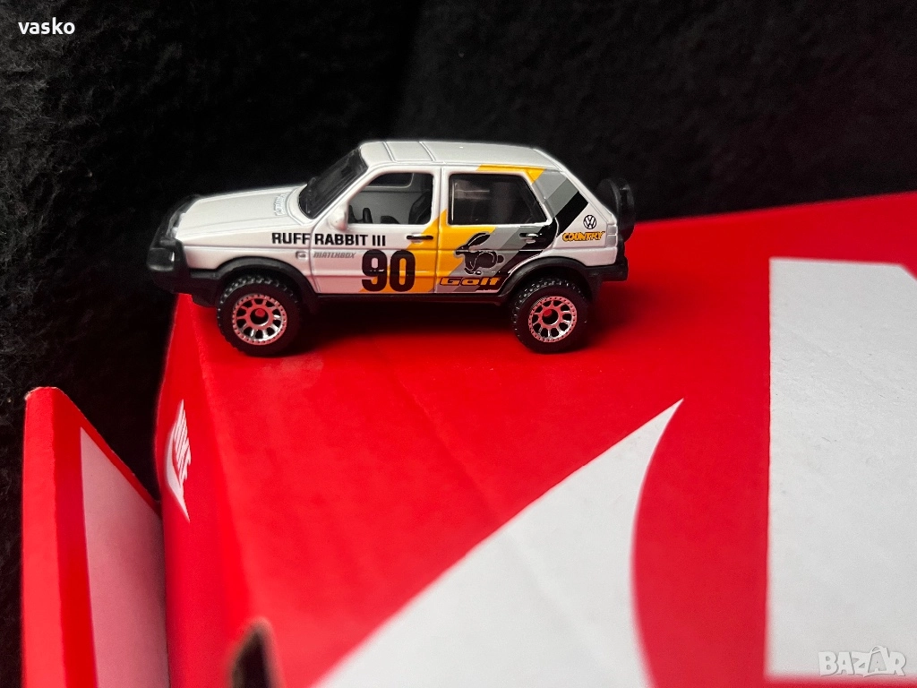 Мачбокс-Голф, снимка 1