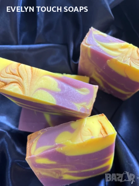 Натурален сапун Love Enchant -Elven Touch, снимка 1