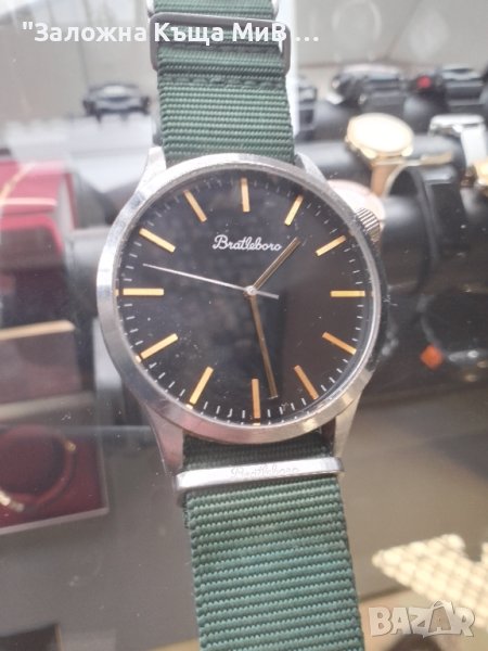 Часовник Bratleboro, снимка 1