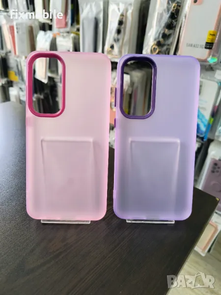 Samsung Galaxy S25 Plus Силиконов прозрачен гръб/кейс, снимка 1