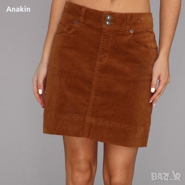 Patagonia Corduroy skirt- M размер., снимка 1