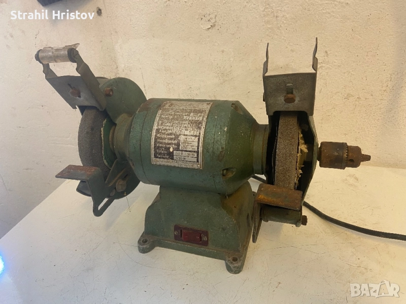 Шмиргел DDR 300W, снимка 1