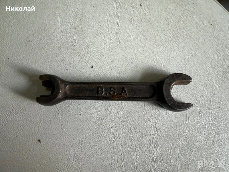 Гаечен ключе B.S.A. , снимка 1