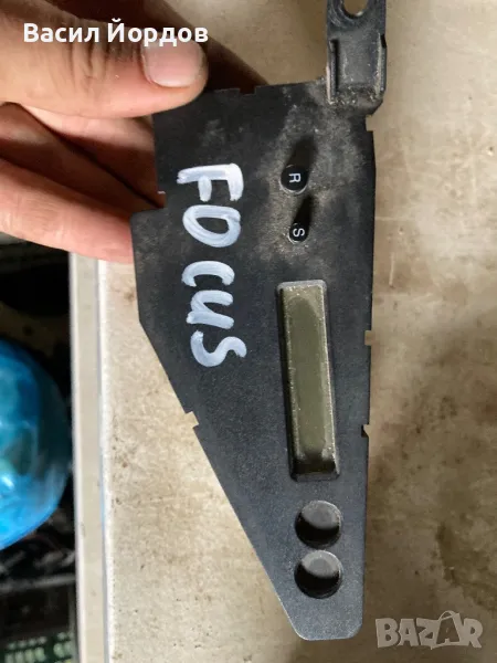 Дисплей за Форд Фокус 1 / Ford Focus / 98AB-10D885-AEW / , снимка 1