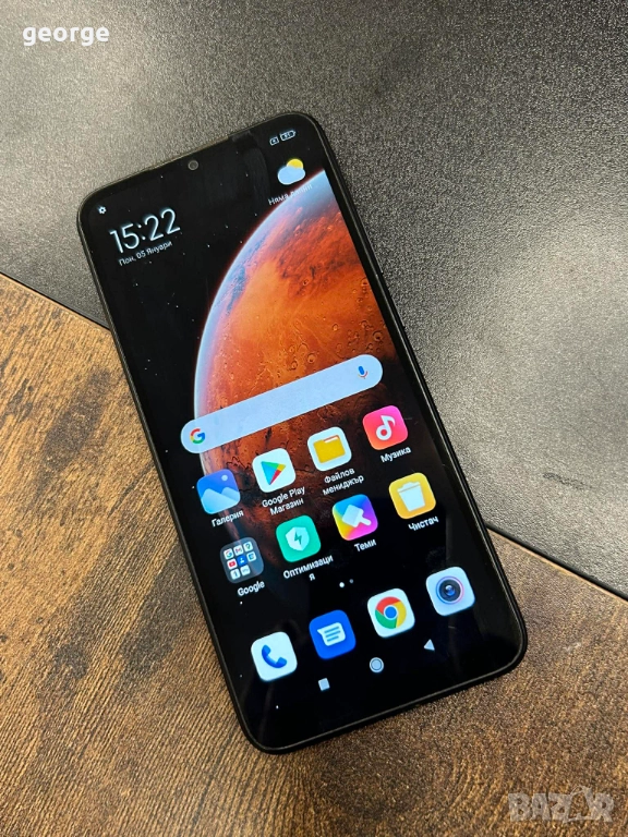 Телефон Xiaomi Redmi 9A, снимка 1