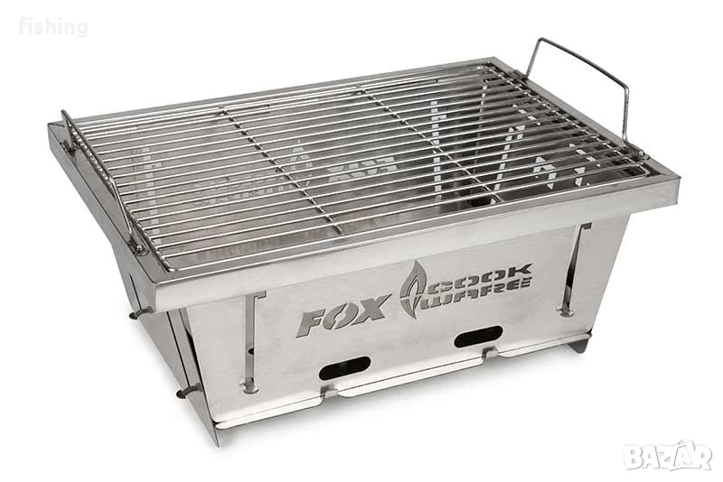 FOX Cookware Foldable BBQ - Барбекю, снимка 1