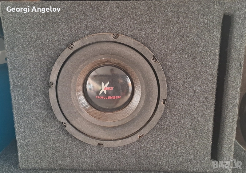 бас каса 8инча, снимка 1