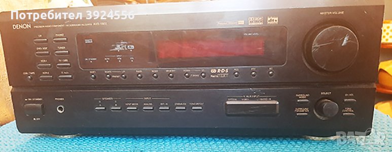Стерео ресивър DENON AVR 1802, снимка 1