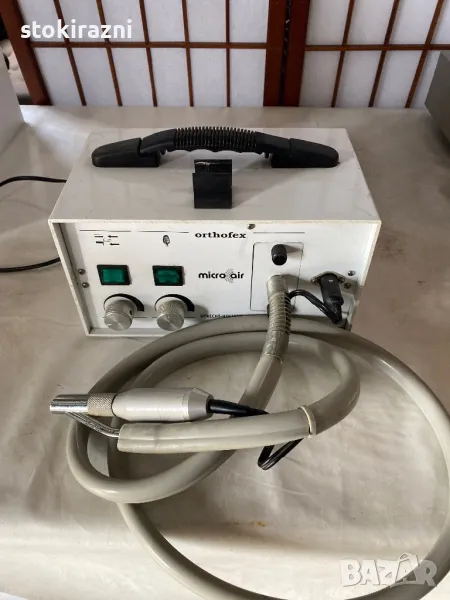 Професионален уред за педикюр, снимка 1