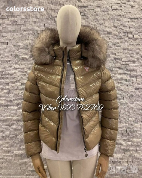 Дамско зимно яке Guess/IM12 e, снимка 1