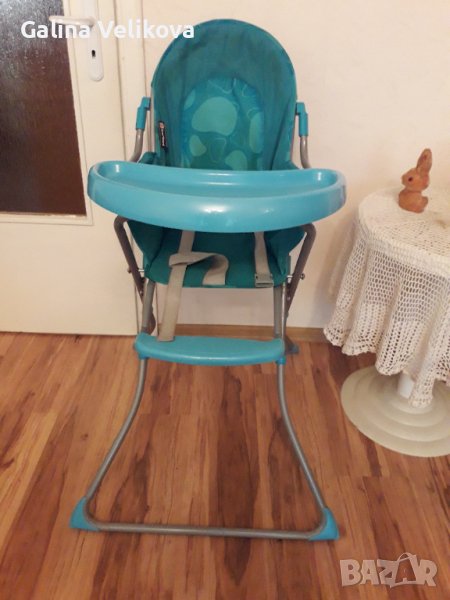 Детско столче за хранене, снимка 1