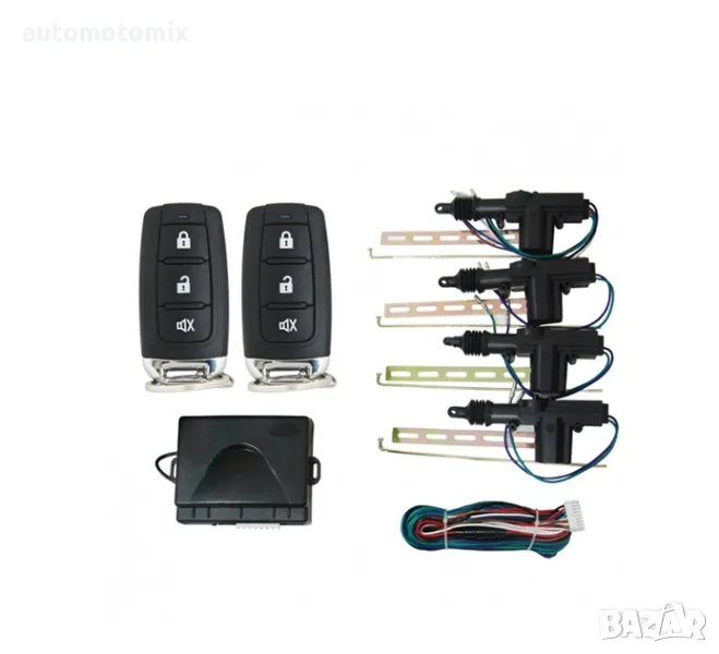 Централно с дистанционно управление - 6404, Y102, снимка 1