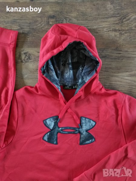 Under Armour - страхотно мъжко горнище , снимка 1