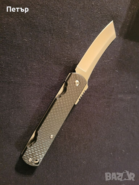 Higonokami японски стил ножче D2 острие , снимка 1