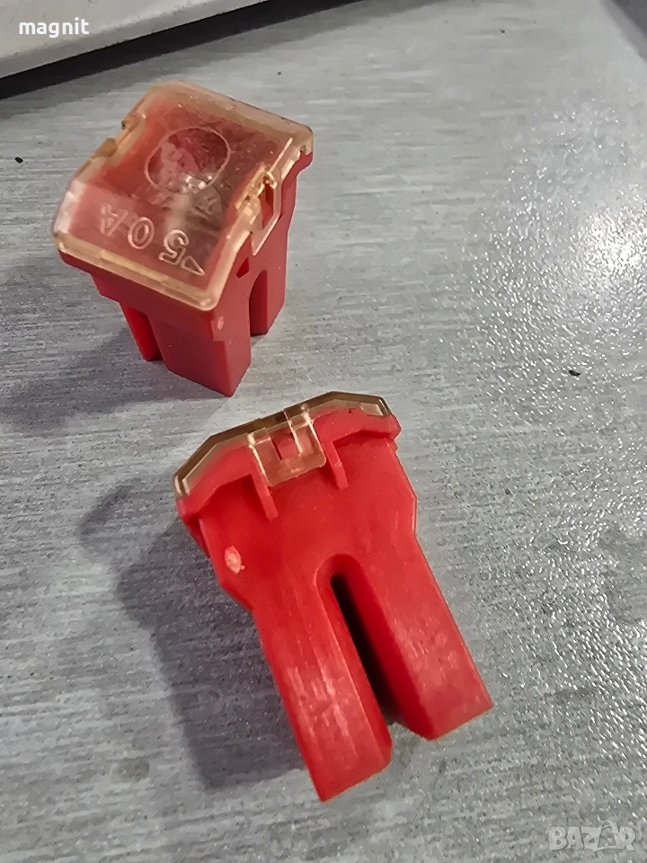 Автомобилен предпазител 50А, снимка 1