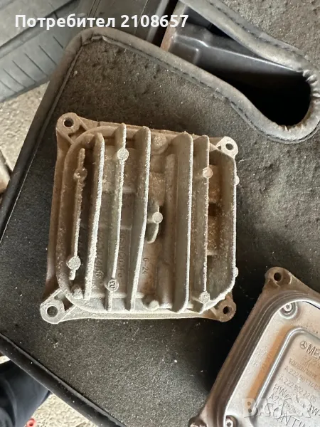 Баласти фарове Mercedes W222, снимка 1
