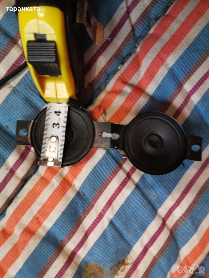 високо честотни говорители Phillips , снимка 1