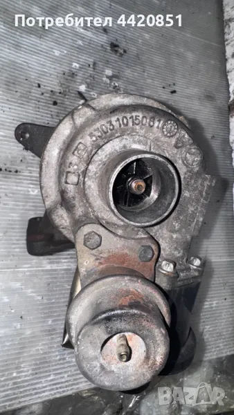 Турбо компресор за Mercedes A Class - 53031015061, снимка 1