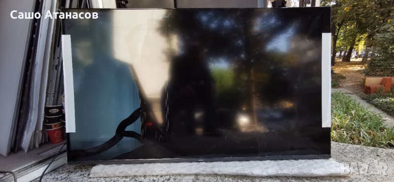 NOKIA Smart TV UN50GV310I със счупена ,17IPS72 ,17MB185 ,PT500GT02-4-C-3 ,VES500QNZH-N4-Z01 ,17WFM26, снимка 1