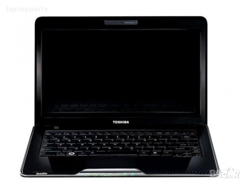 Toshiba Satellite T130 Бял/Черен на части, снимка 1