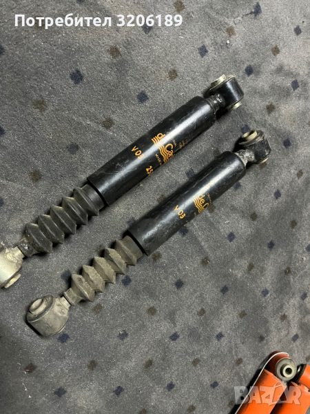 Задни амортисьори за Пежо 205, снимка 1