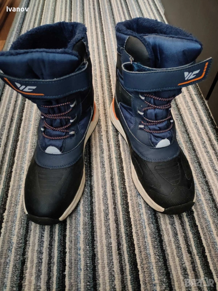 Детски зимни ботуши, снимка 1