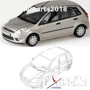 Лайстна на вратата за Ford Fiesta 2002-2008, снимка 1
