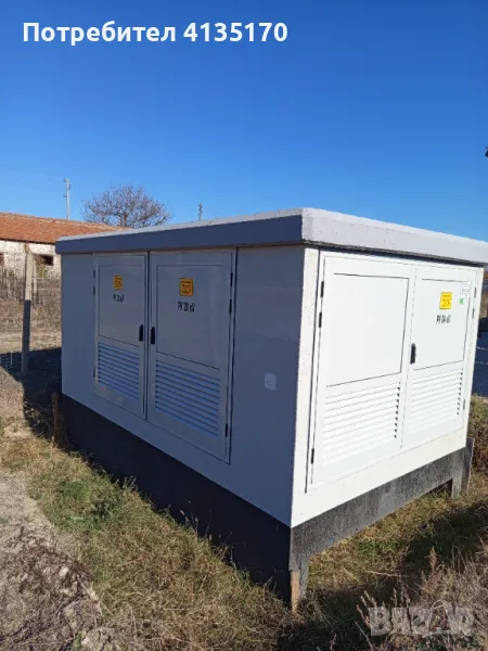 Трафопостове Изграждане и доставка , снимка 1