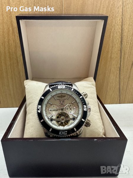 Часовник Breitling Автоматичен Chronometre Super Ocean Modified Неръждаема стомана Минерлно стъкло К, снимка 1
