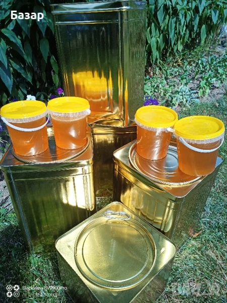 Пчелен мед Букет , снимка 1