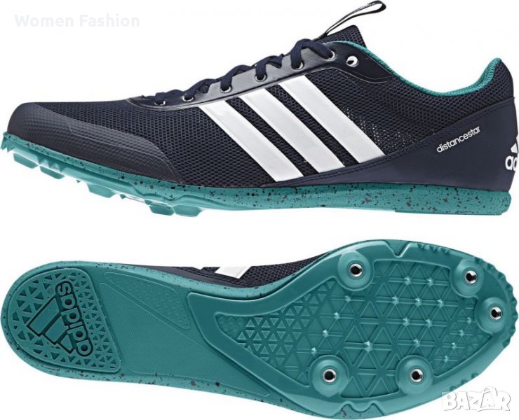 Шпайкове ADIDAS Distancestar Running Shoes, снимка 1