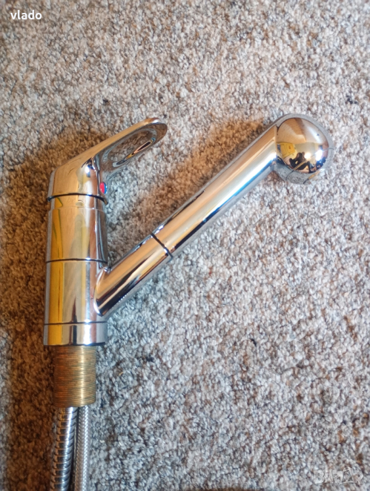 Кухненски смесител FRANKE, снимка 1