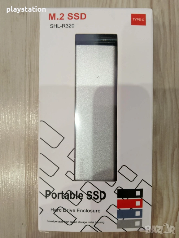 SSD 2TB / Външен Хард Диск, снимка 1