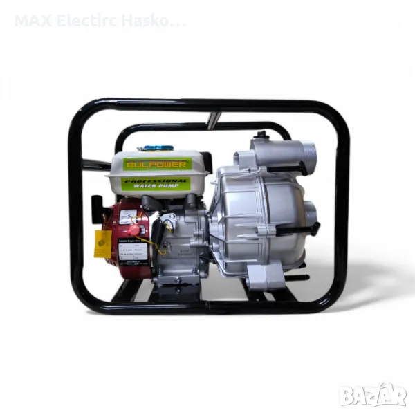 Бензинова помпа за силно замърсени течности BULPOWER SP30 3’’ цола, снимка 1
