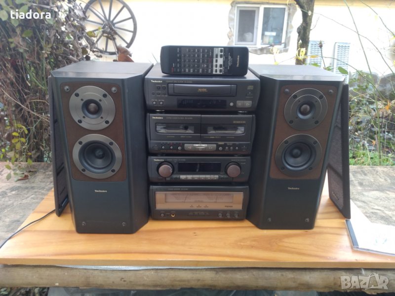 Technics quality  system SE-CA1080, снимка 1