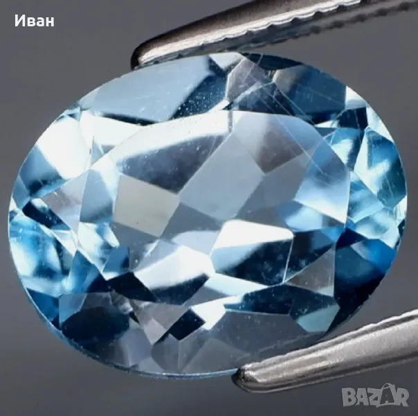Топаз 3.3кт, снимка 1