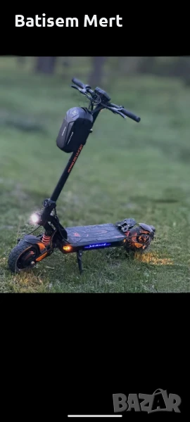 електрическа тротинетка , снимка 1