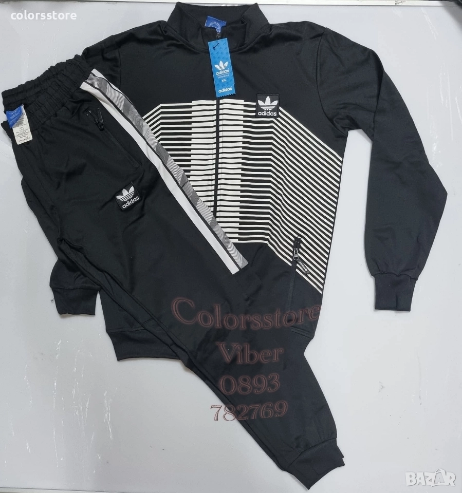 Мъжки комплект Adidas/VL102t, снимка 1