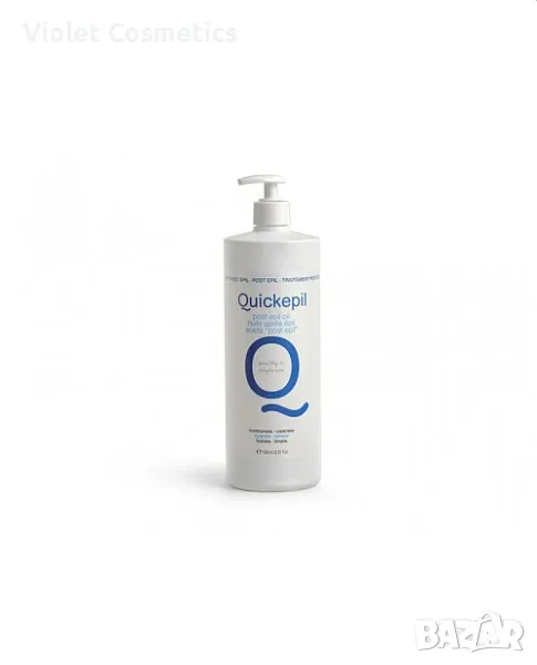 Quickepil Олио След Епилация С Витамин Е - 1000мл., снимка 1