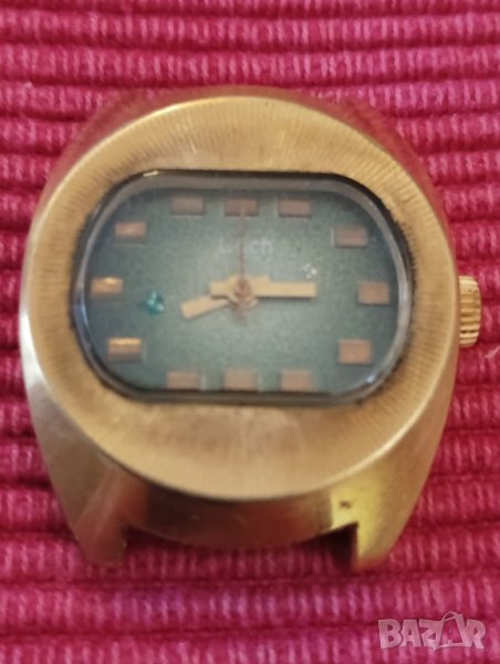 Часовник Лъч за ремонт. , снимка 1